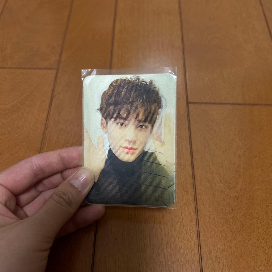 ミンギュ トレカセット