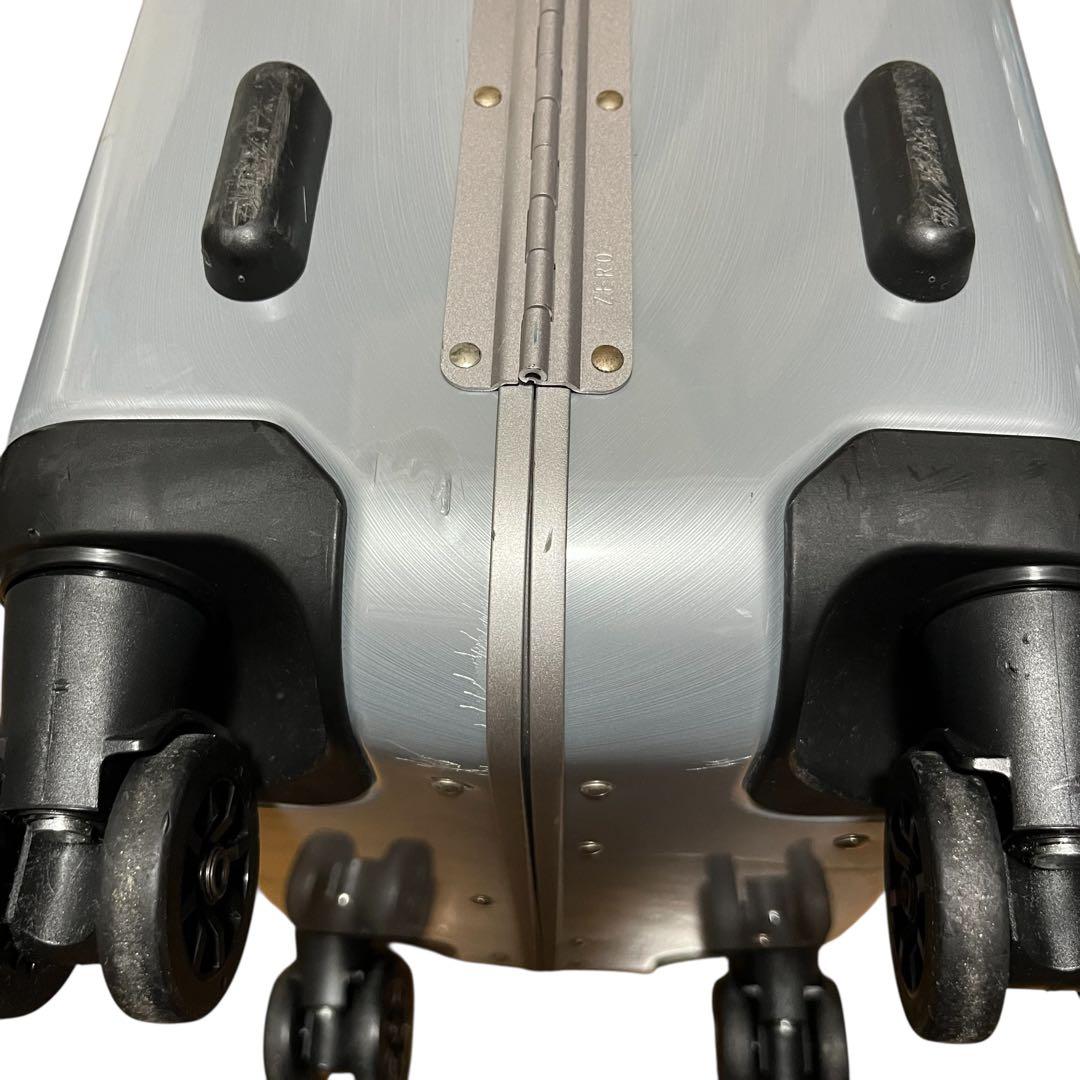 ゼロハリバートン スーツケース ZRP-FⅡ 31L 80541