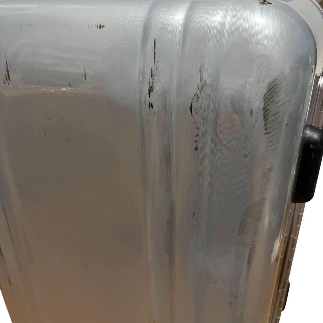 ゼロハリバートン スーツケース ZRP-FⅡ 31L 80541