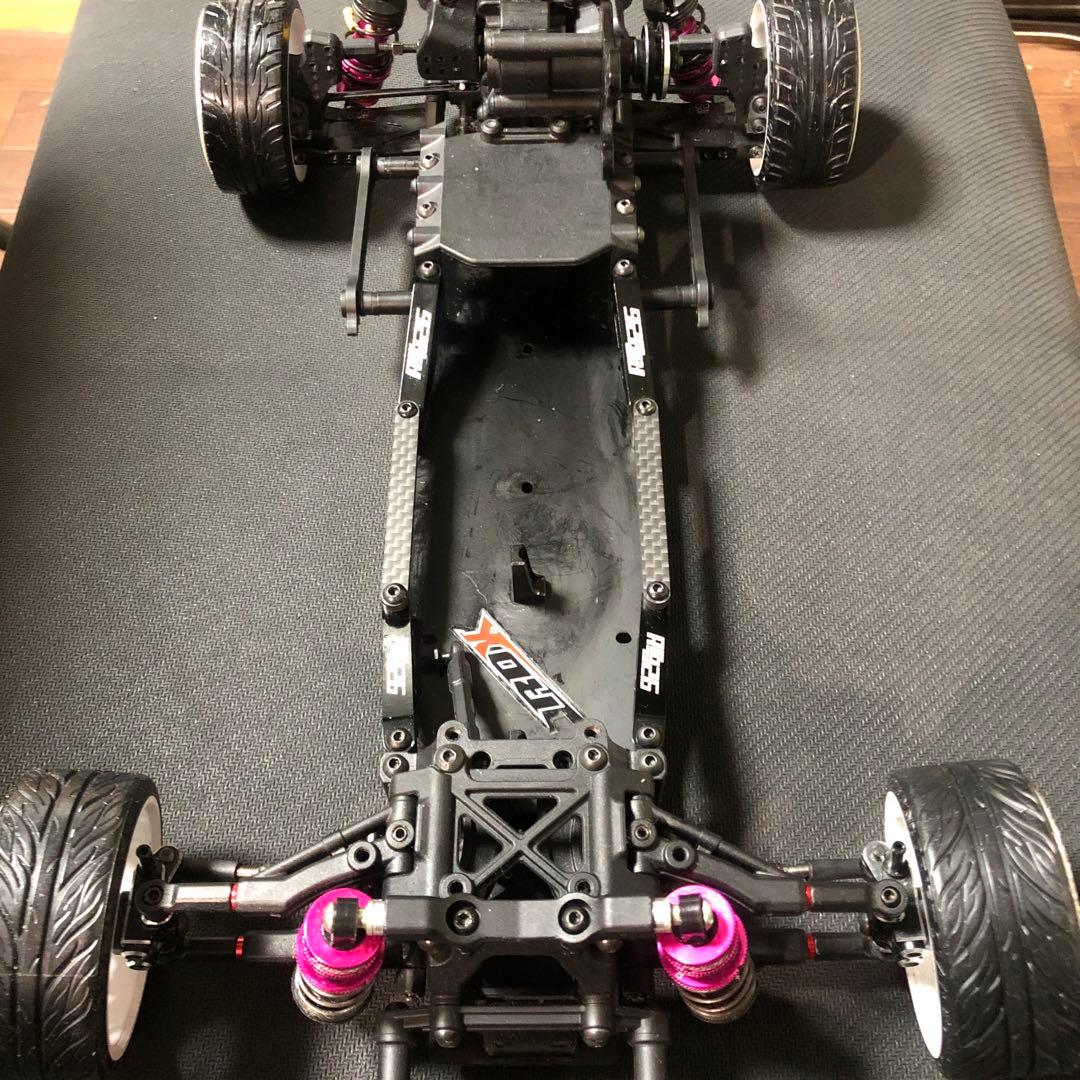 ホビーラジコン RDX