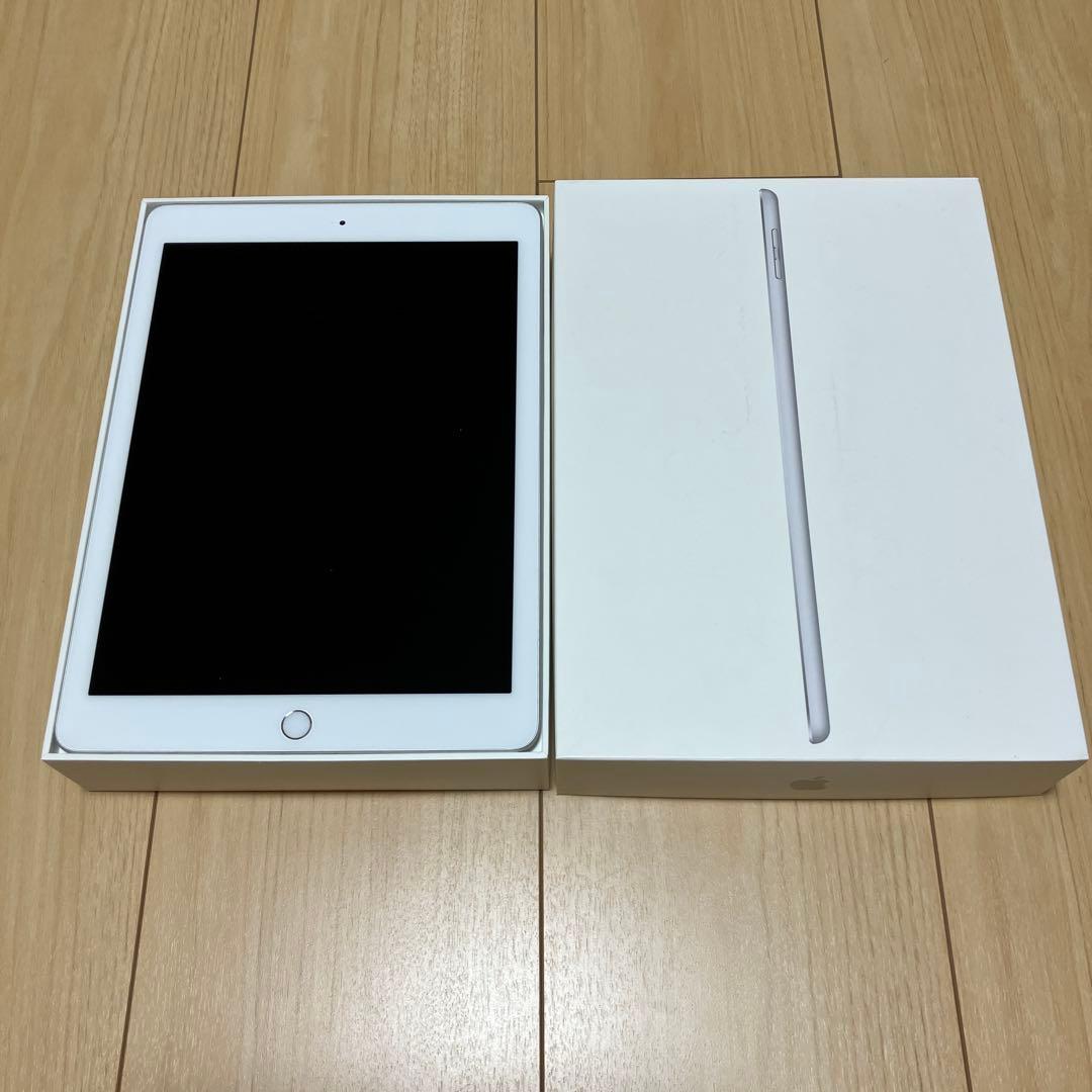 iPad 第6世代 Wi-Fiモデル 32GB ※箱無しなら500円値引