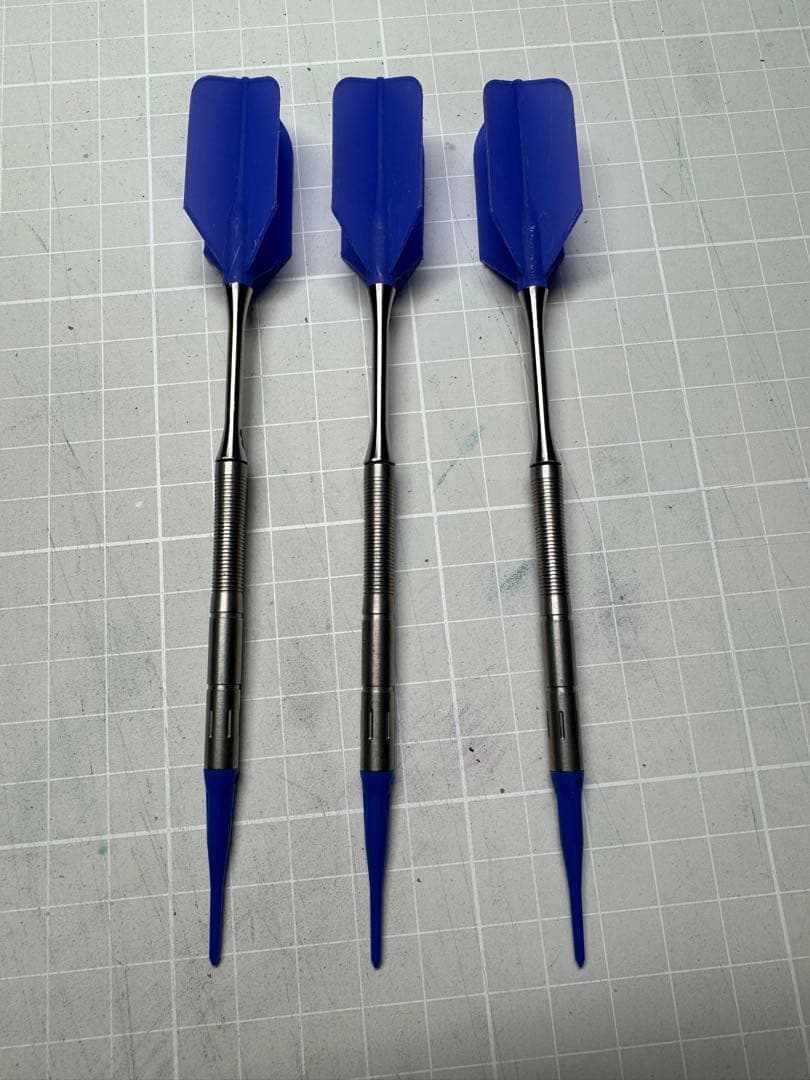 ヨシムラバレルズ BLAST Type2 2BA シャフトフライト付き