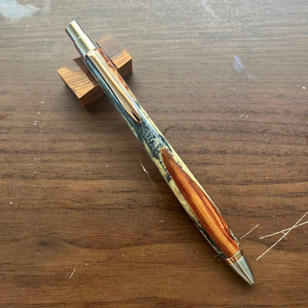 ウッドペンクラフト 雷神欅 黒織部 ハーモニックウッド その他数点 まとめ売り