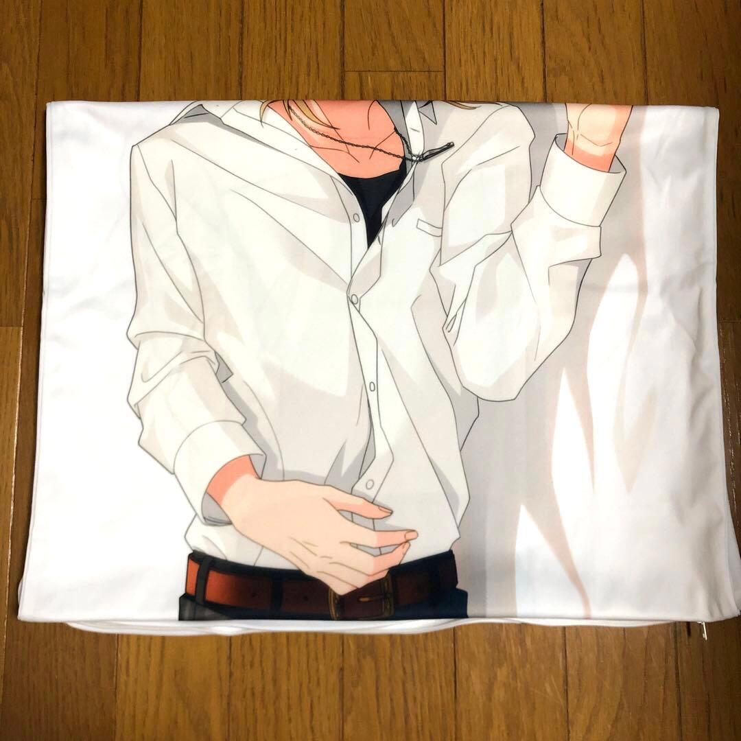 あんスタ　羽風薫　抱き枕カバー