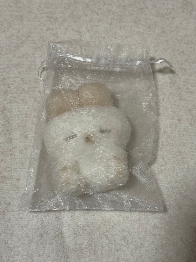 うさぎのねむちゃん ちゃみみ