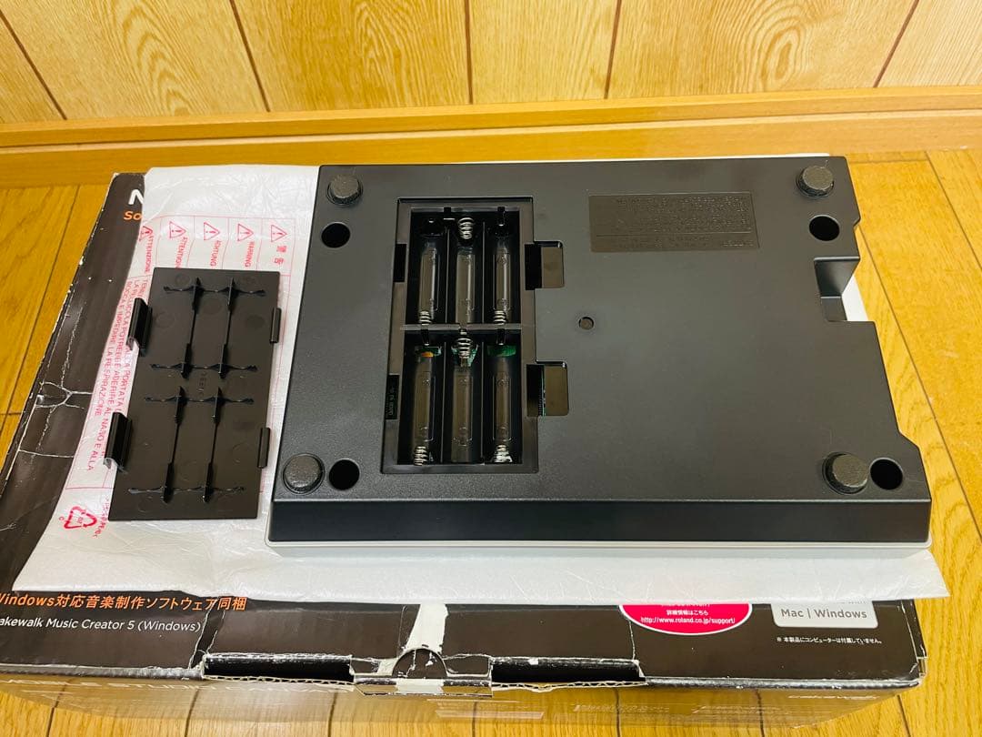 DTM・DAW Roland SD-50 MOBILE STUDIO CANVAS