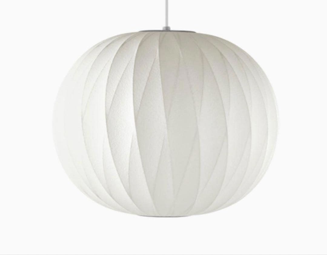 ハーマンミラー　ネルソンボールバブルランプ