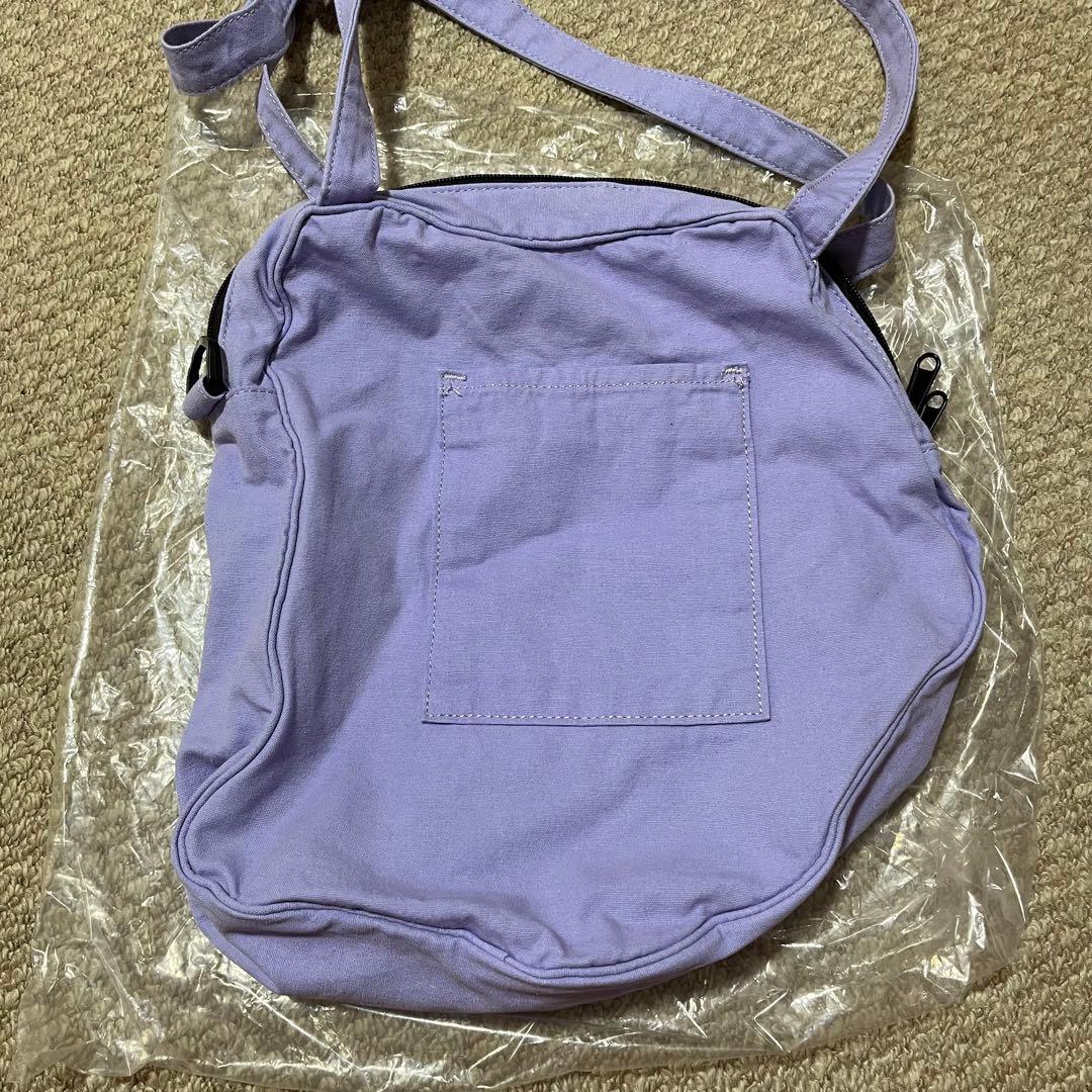 WCJ ディズニー　デイジー　バッグ　2点セット