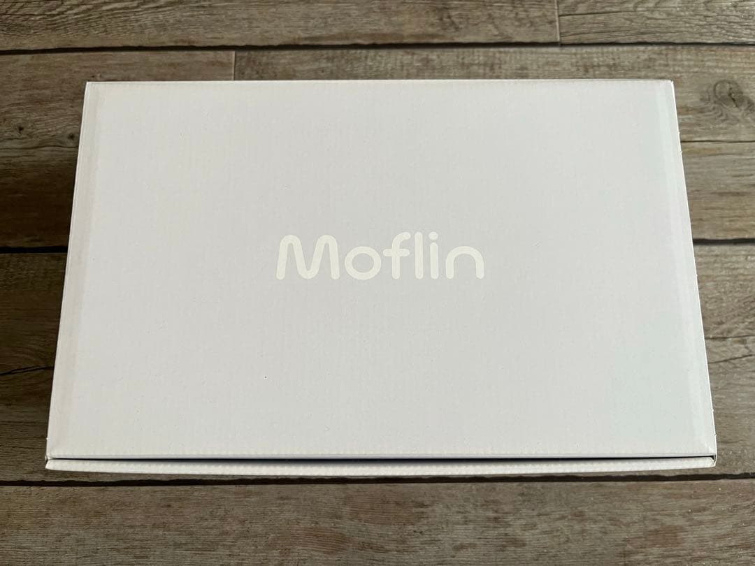 Moflin ぬいぐるみ 本体 ベージュ