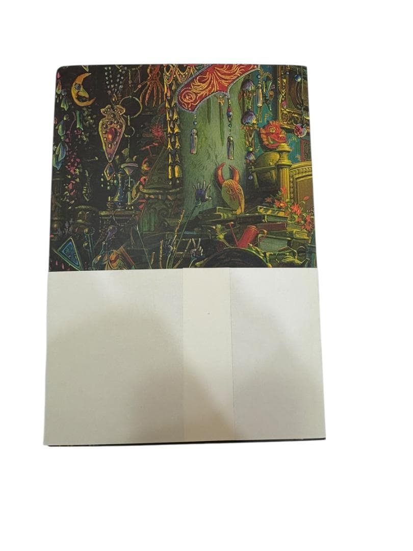 LOEWE ハウルの動く城　未使用ノベルティノート