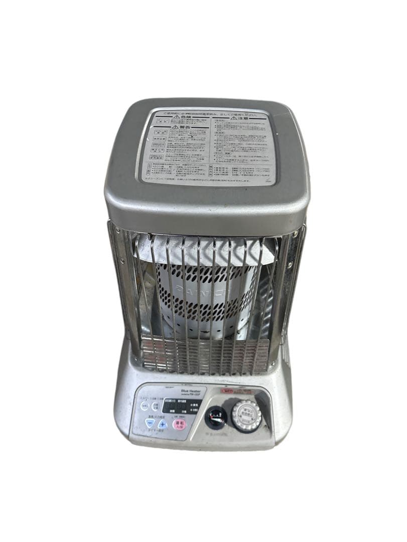 ブルーヒーター ダイニチ FM-102F ヒーター 熱良好