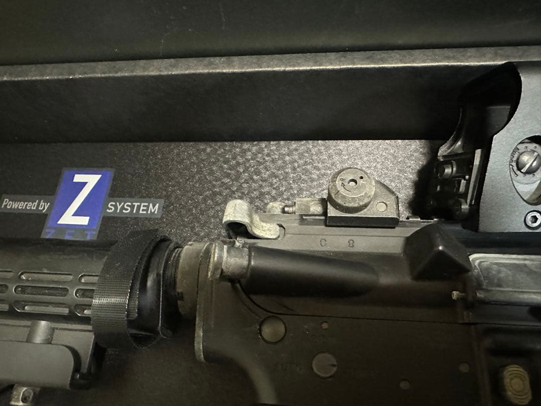 【Heo⠀】東京マルイ M4A1 MWS ガスブローバック