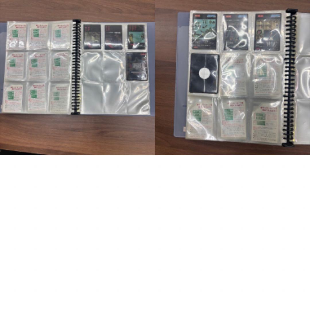 昭和レトロ 旧カルビー 仮面ライダーカード 連番 ラッキーカード