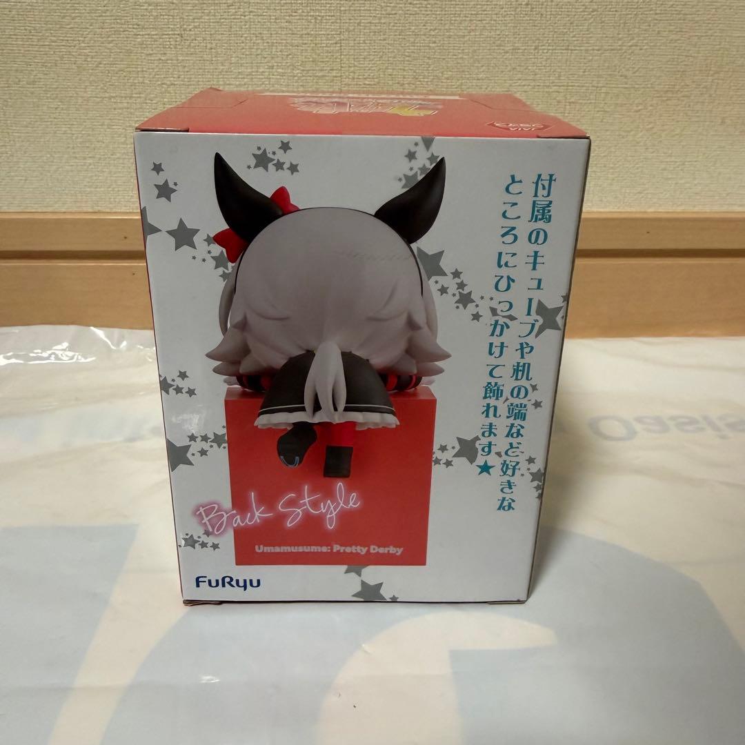 【ウマ娘】カレンチャン ひっかけフィギュア vol.9 新品未開封