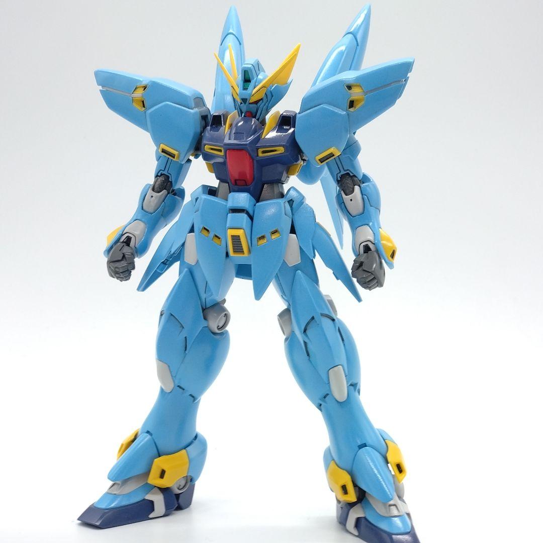 HG ヒュッケバイン 【全塗装完成品】