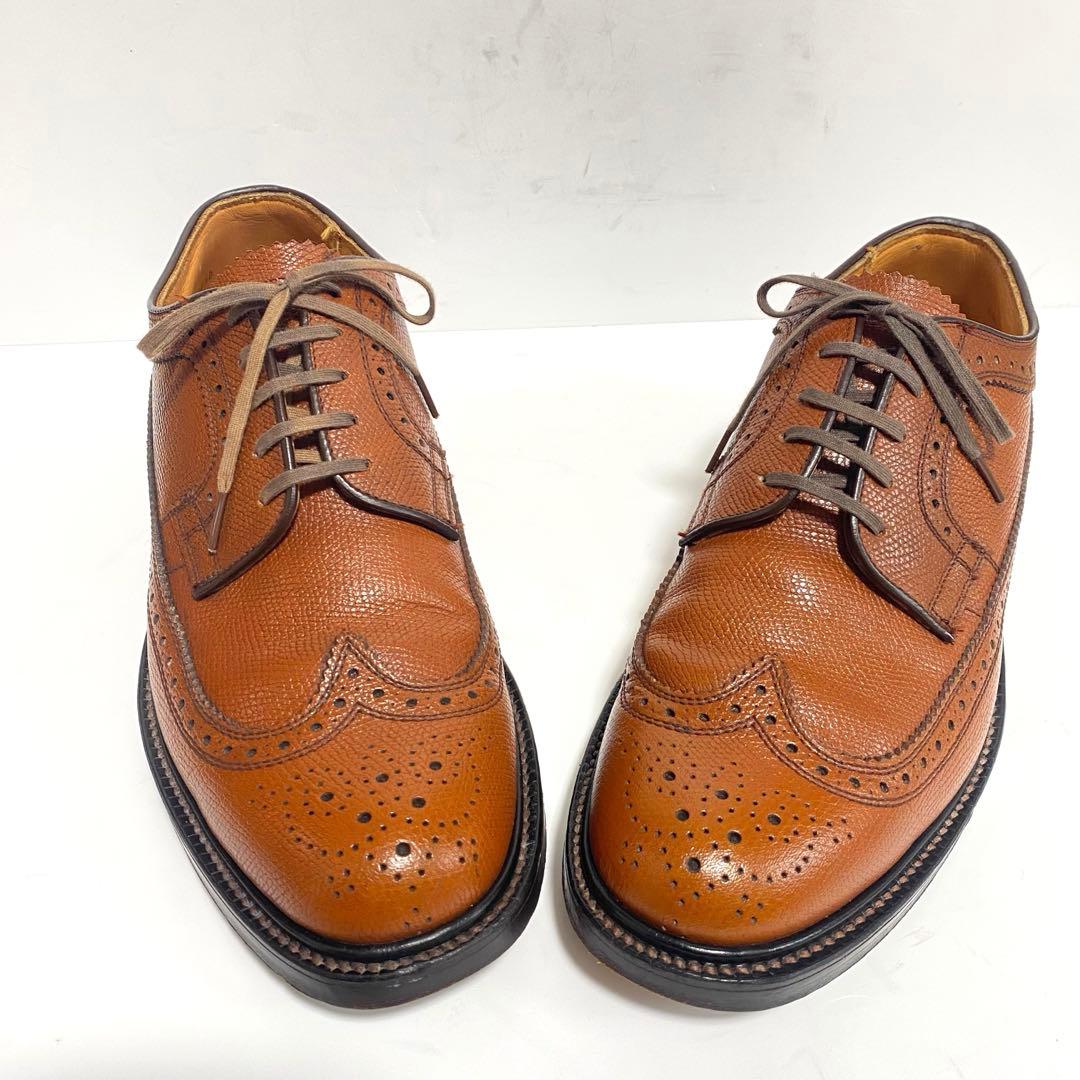 【美品】REGAL 2235インペリアルグレード ウイングチップ 24.5㎝