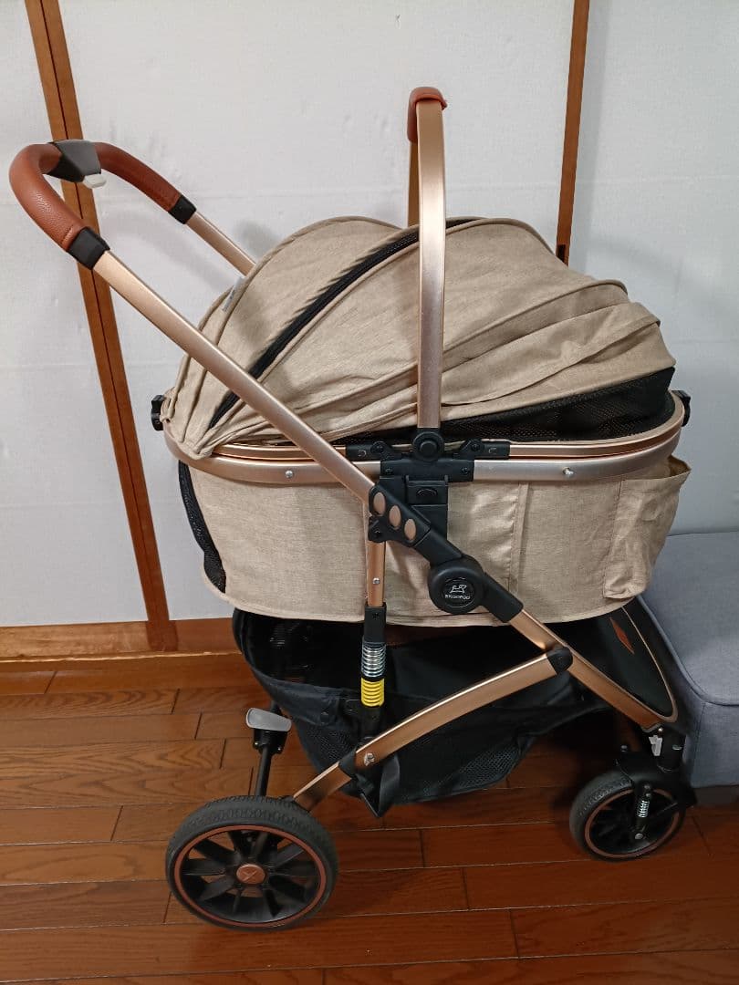 SKISOPGO ペットカート 分離型ペットキャリー