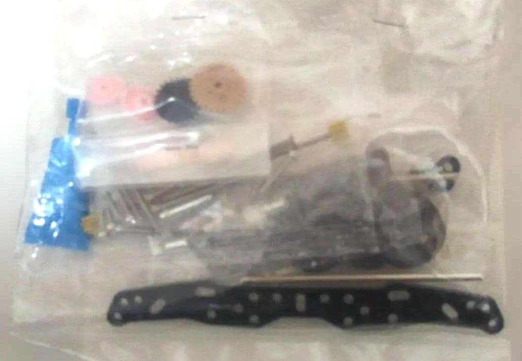 TAMIYA ZENQUISH ミニ四駆ジャンク