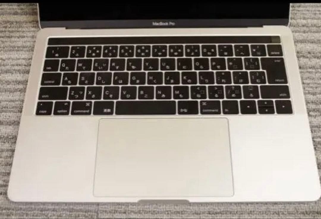 MacBook本体 MacBook Pro (13-inch,2016)