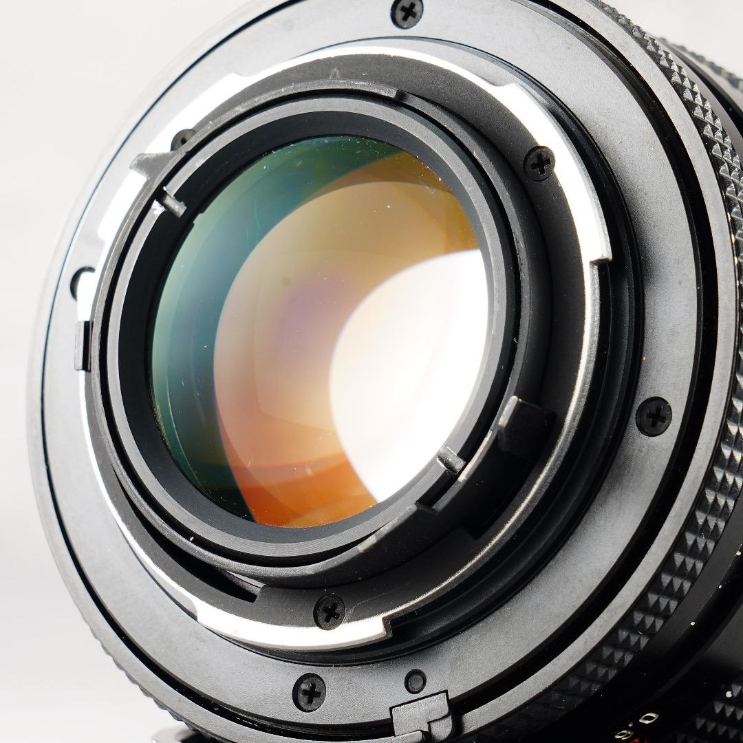 アダプターCarl Zeiss Planar 50mm F1.4 MMJ 762