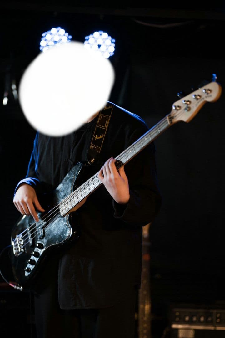 ベース Squier VintageModified JaguarBassSpecial