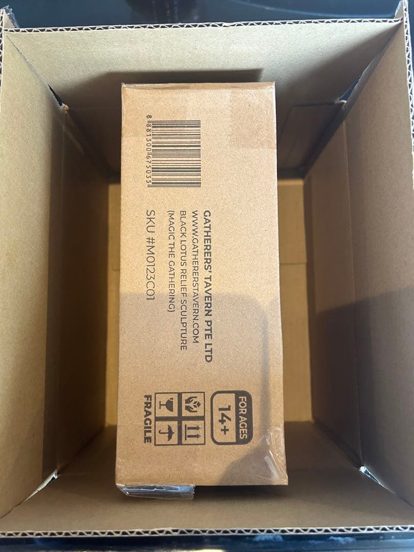 限定受注販売品　ブラック・ロータス　レリーフ　30th Anniversary