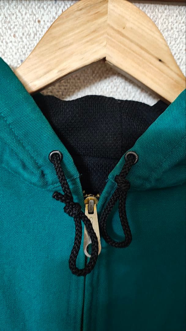 Carhartt アクティブジャケット　　ティファニーブルー