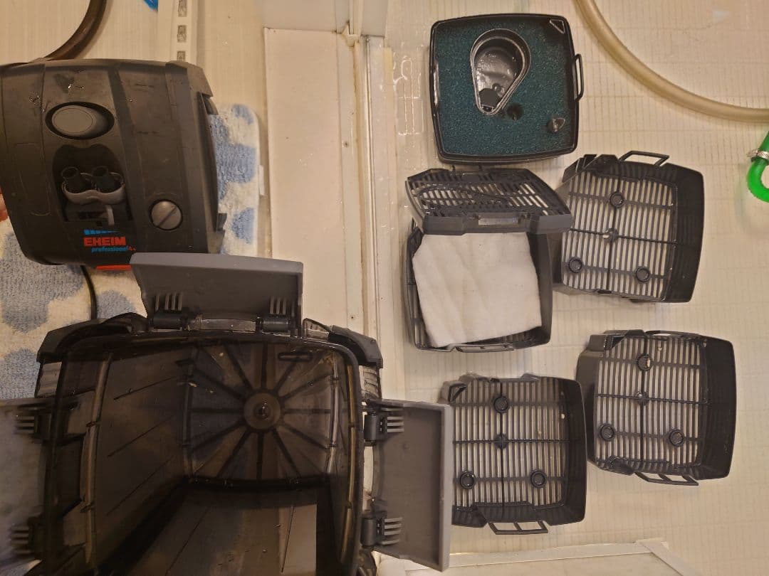 EHEIM professional 4 2275 外部フィルター