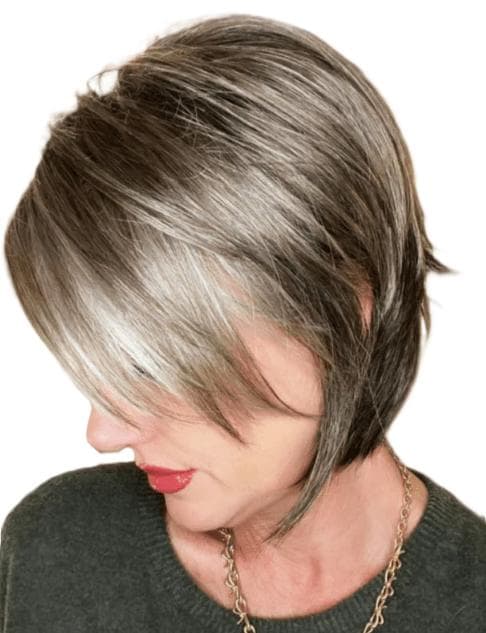 アデランス社　デザインウィッグ・Norikoコレクション