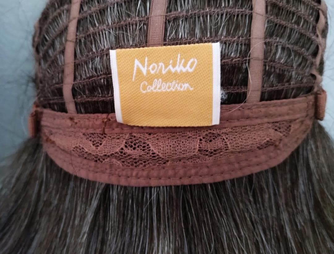 アデランス社　デザインウィッグ・Norikoコレクション