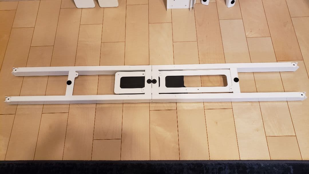 TESYORYO　Flexispot E7H ホワイト