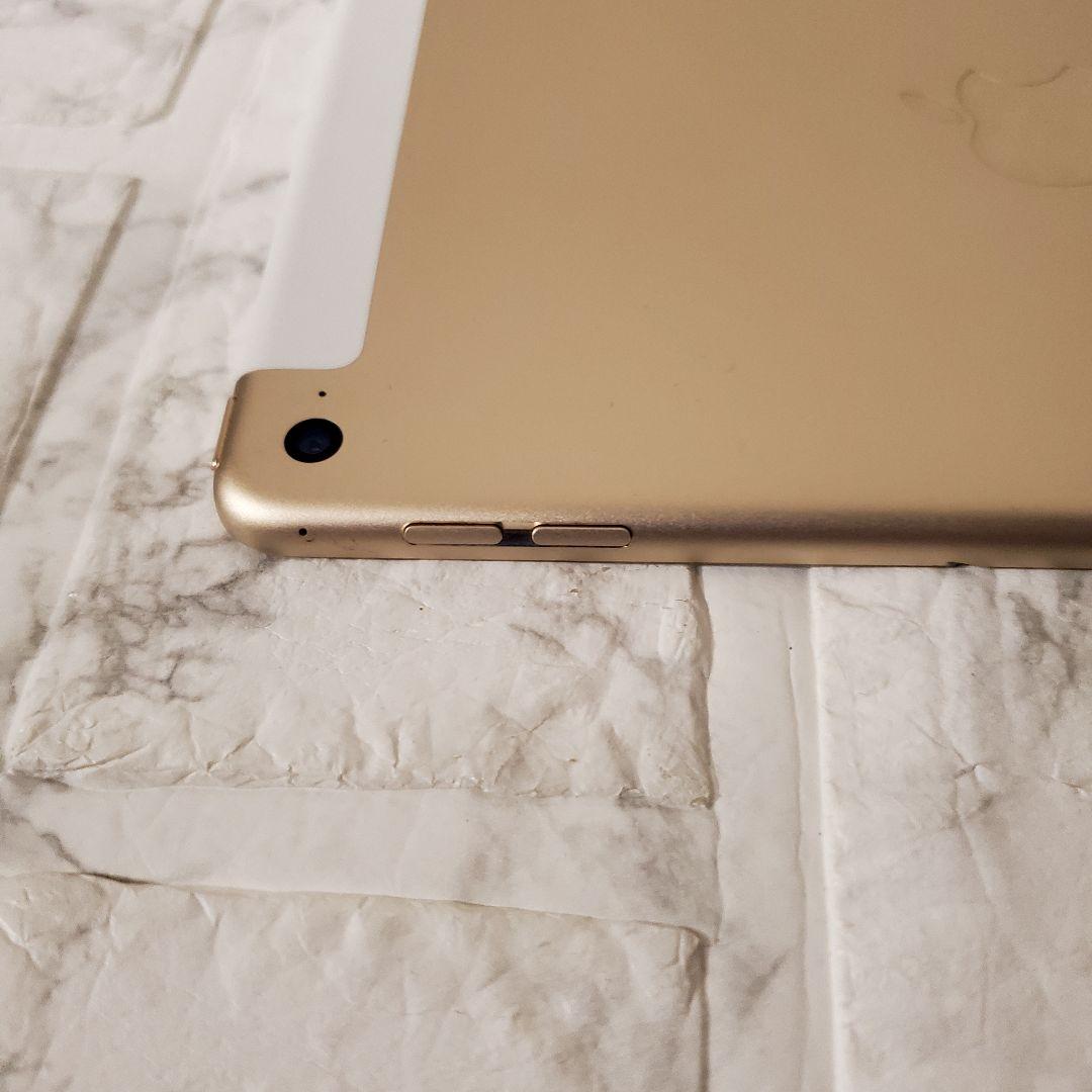 108 iPad mini 4世代 128GB Wi-Fi ゴールド