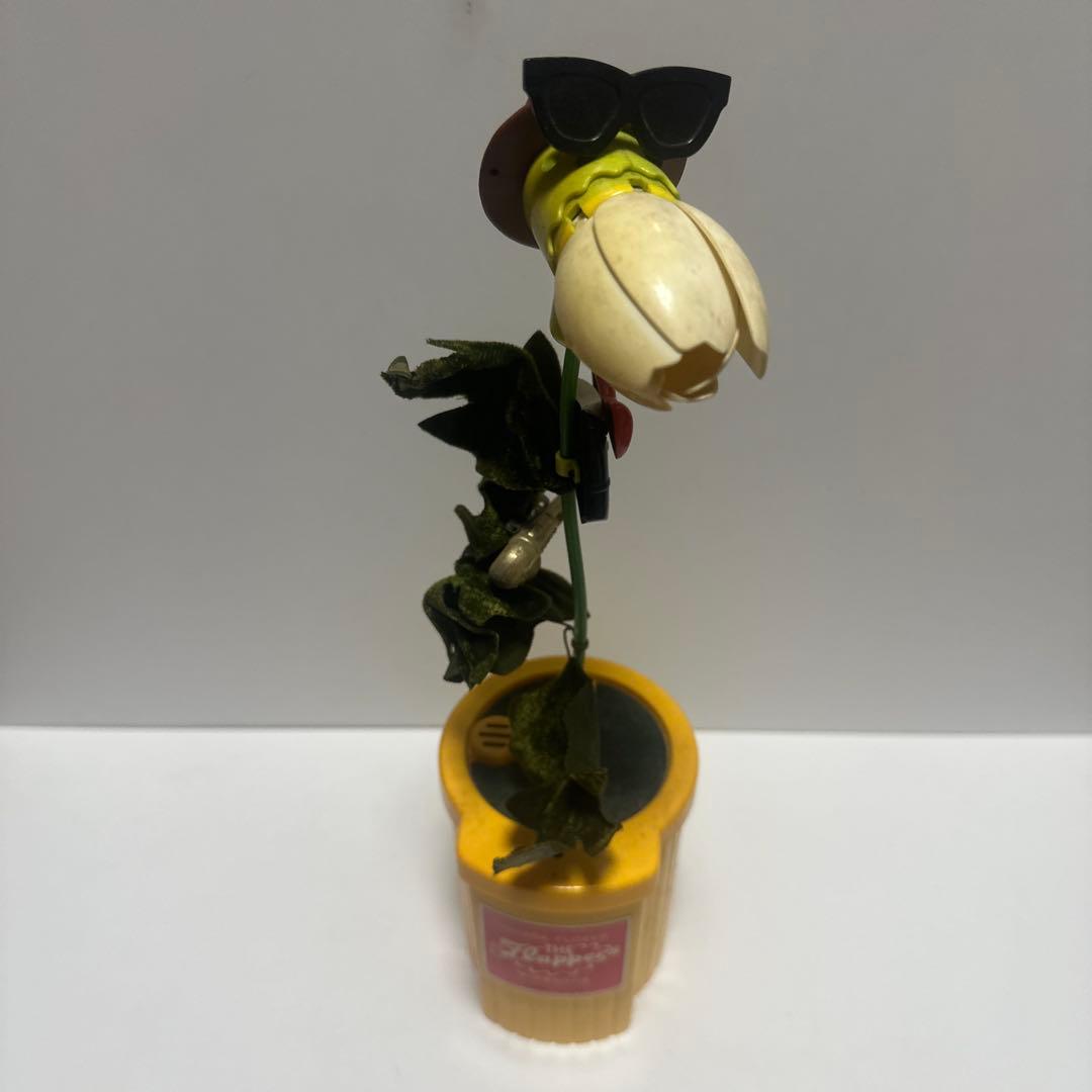 昭和レトロ 初代フラワーロック アンティーク