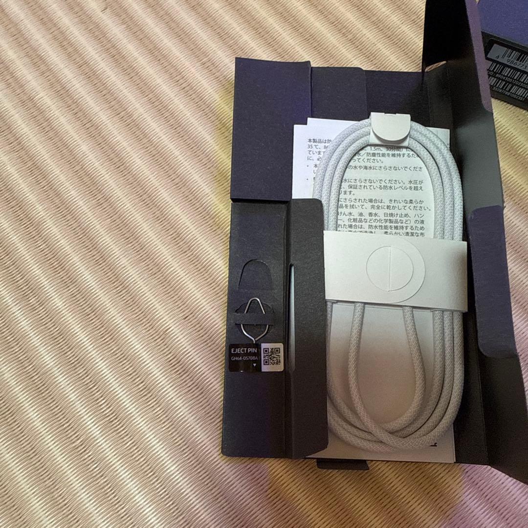 Samsung Galaxy S25 シルバーシャドー 本体