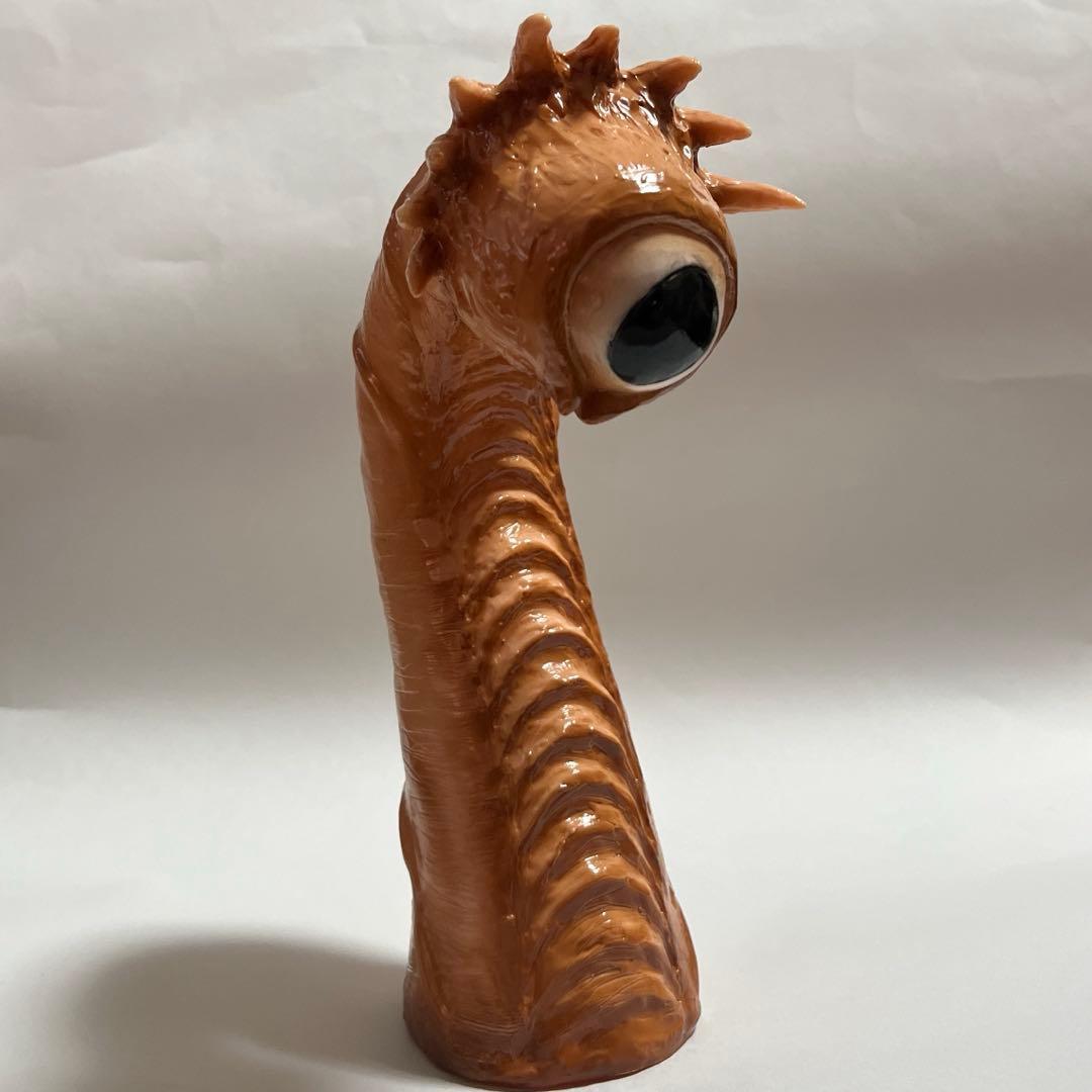 Flesh Gordon Penisauruses ソフビ マーミット