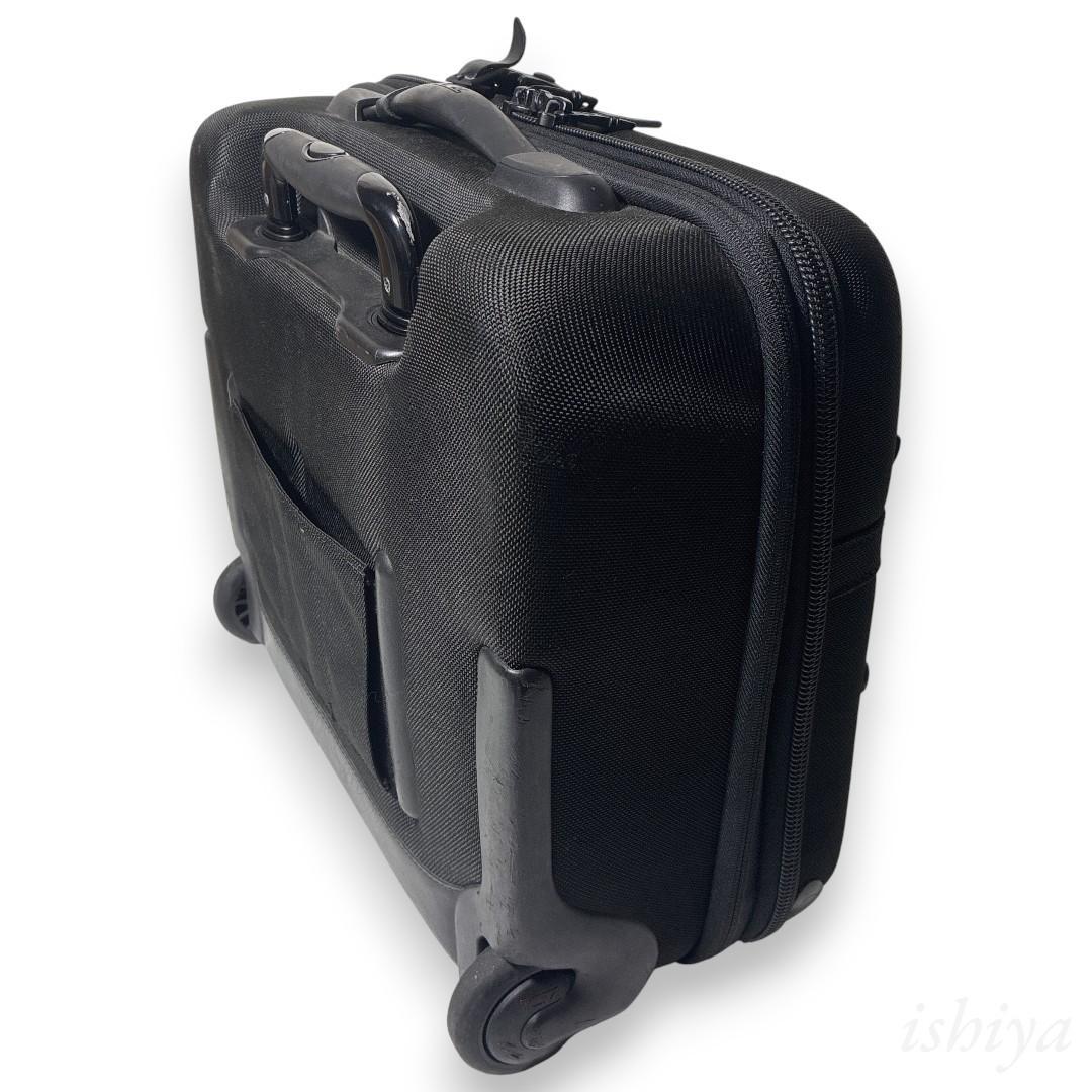 【機内持込可能サイズ】TUMI 26124DH 2輪 ブラック　トゥミ