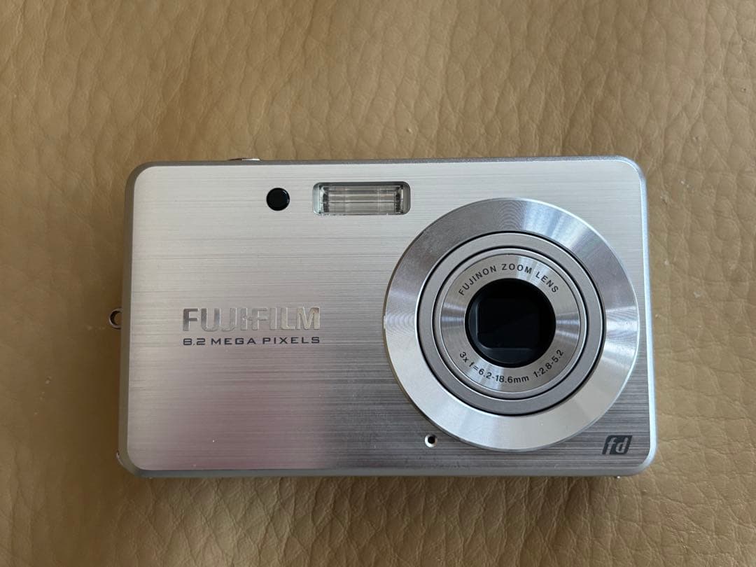 FUJIFILM FINPIX J15fd 美品　箱付き　動作確認済み