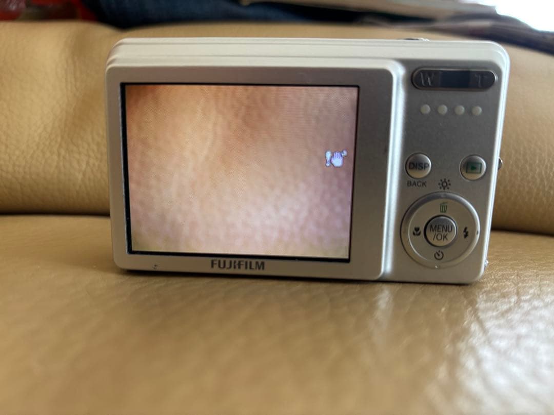 FUJIFILM FINPIX J15fd 美品　箱付き　動作確認済み