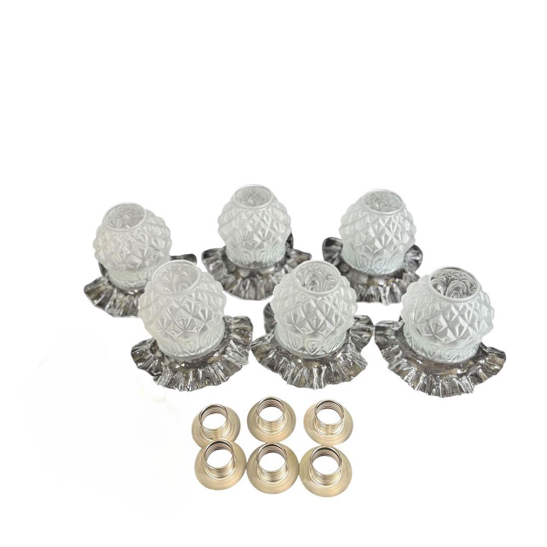 HR894 【輸入照明　スペイン製】　シーリングシャンデリアAKL203-H6