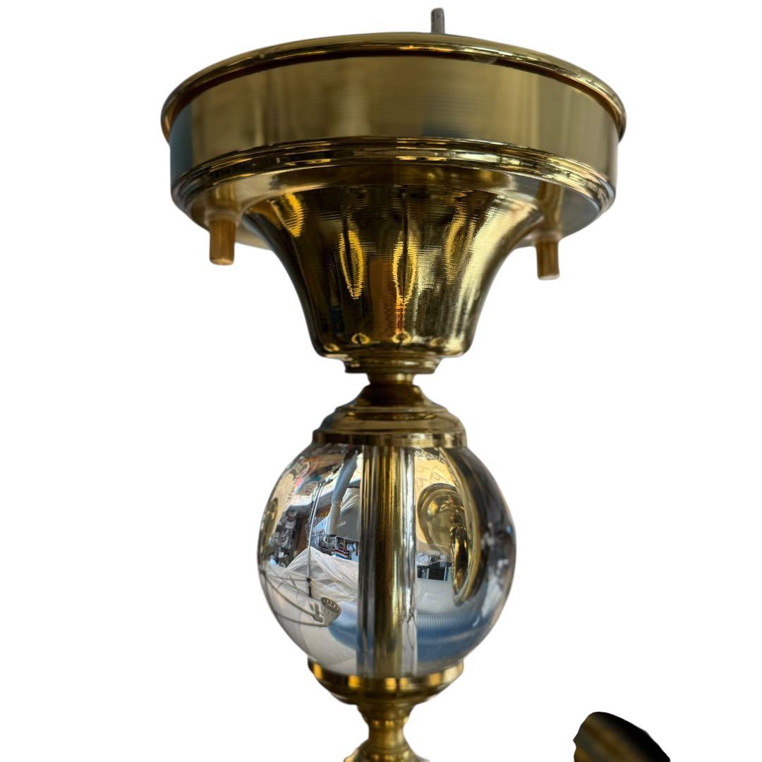 HR894 【輸入照明　スペイン製】　シーリングシャンデリアAKL203-H6