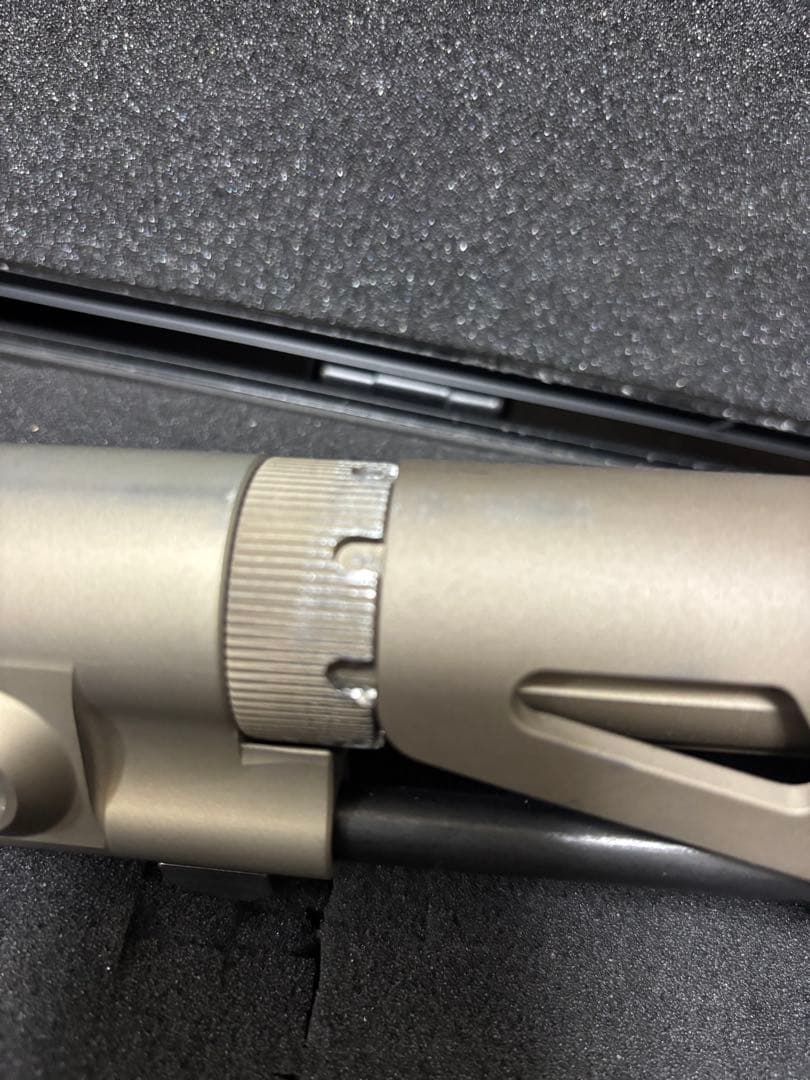 実物ストック　maxim defence 検 vfc mws ptw