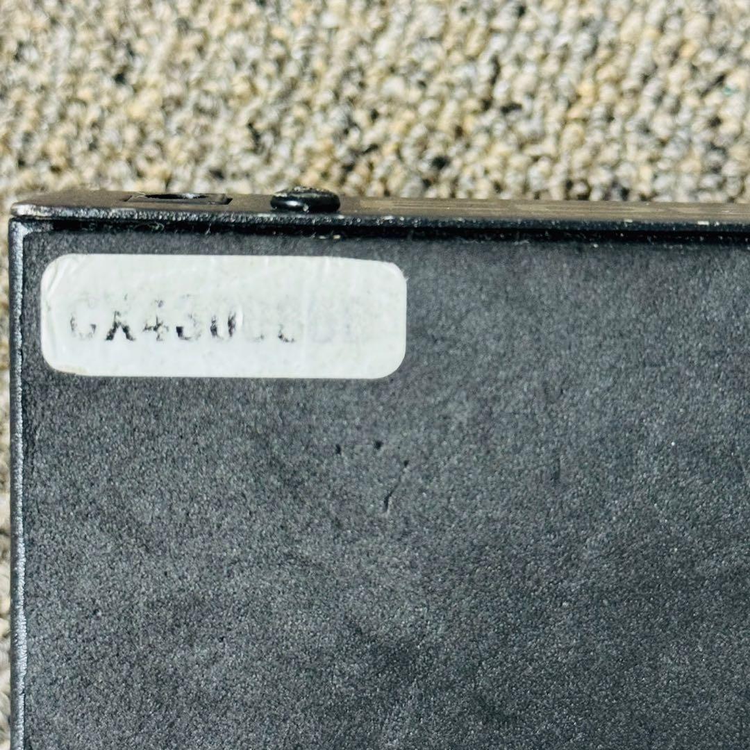 C96美品✨ EDEN WTDI プリアンプ ベース用 楽器用品