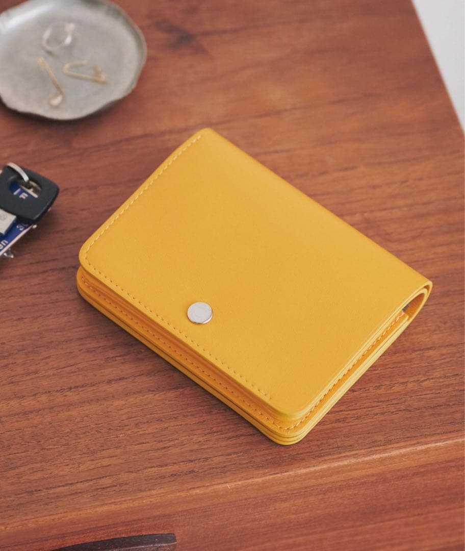 小物 STANDARD SUPPLY BILLFOLD FLAP WALLET