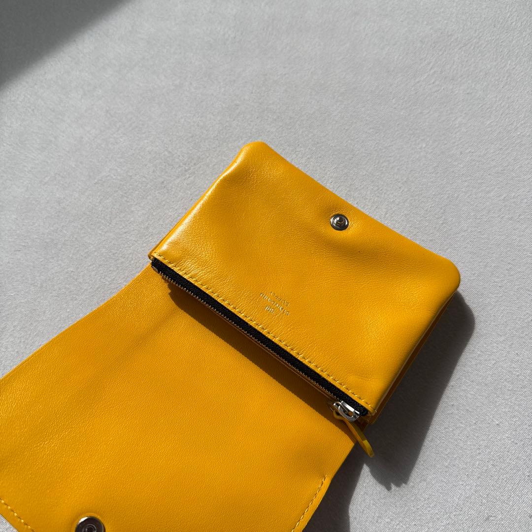 小物 STANDARD SUPPLY BILLFOLD FLAP WALLET