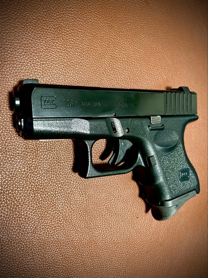 マルイ　グロック26 ガスガン