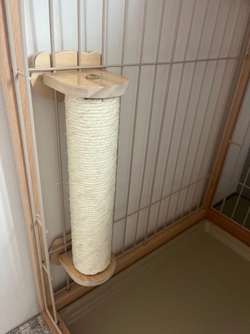 キャットケージ 2段 多頭飼い対応