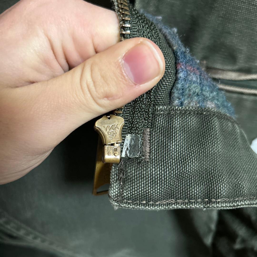 Carhartt デトロイトジャケット MOS 80s XLサイズ