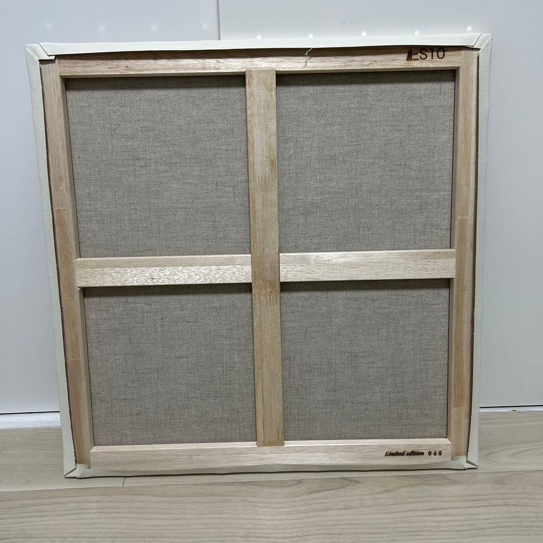 RADIO EVA STORE アニバーサリー キャンパスアート