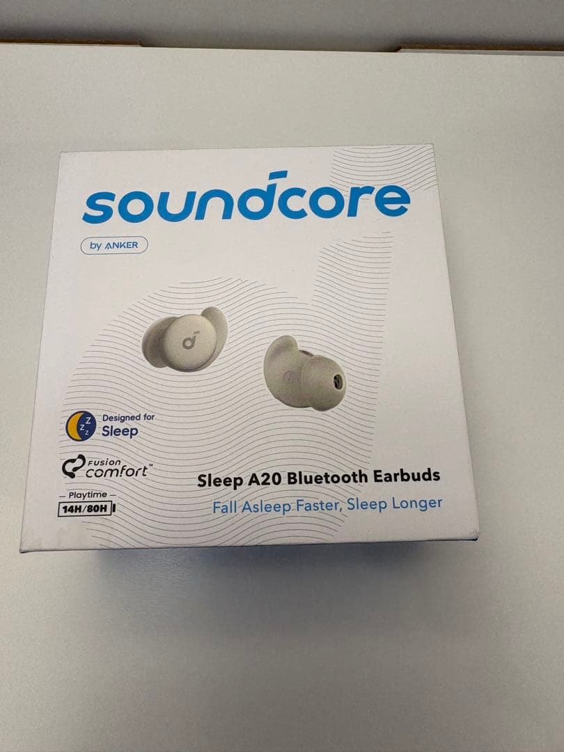 イヤホン Anker Soundcore Sleep A20
