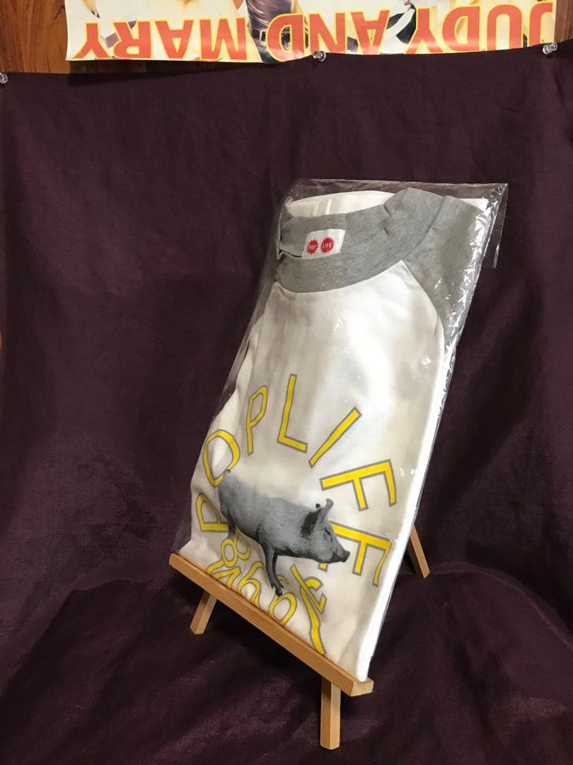 JUDY AND MARY POP LIFE TOUR 98 Tシャツ 貴重